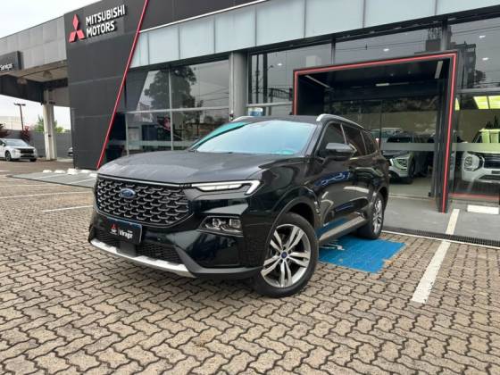 FORD TERRITORY 1.5 ECOBOOST GTDI GASOLINA TITANIUM AUTOMÁTICO